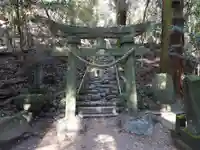 熊野社(大分県)