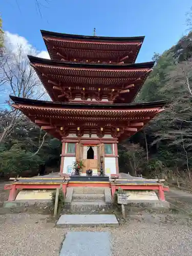浄瑠璃寺(京都府)