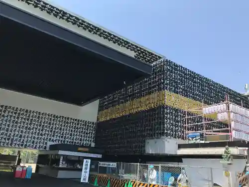 成田山深川不動堂（新勝寺東京別院）のその他建物