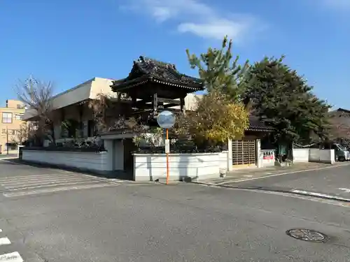 真覚寺のその他建物