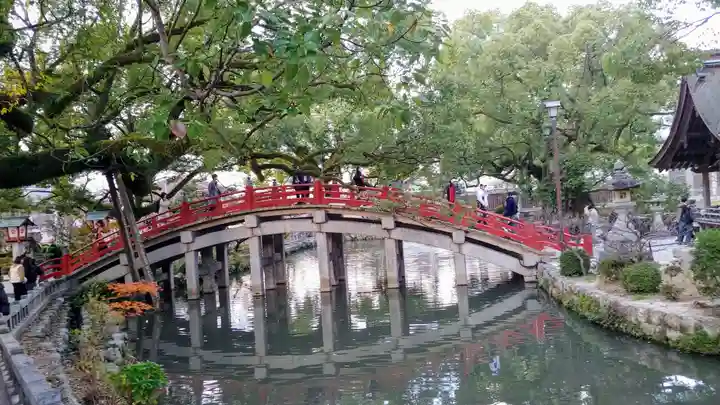 太宰府天満宮の庭園