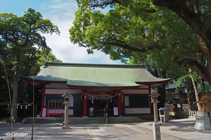 大依羅神社(大阪府)