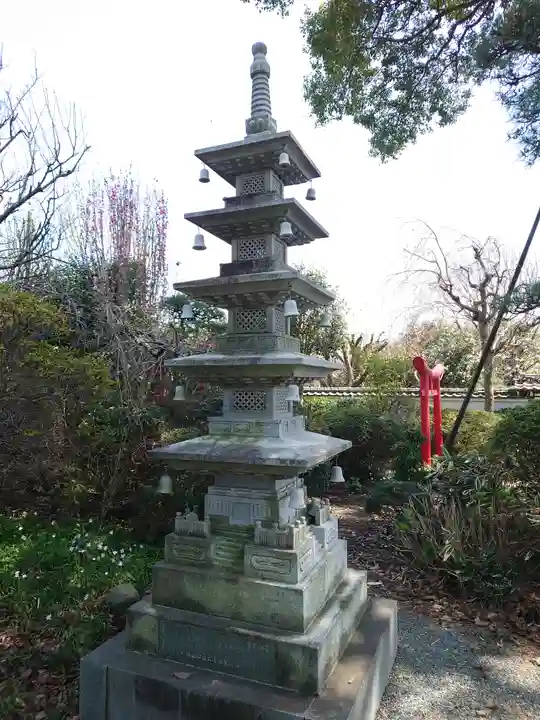 盛岩寺(神奈川県)