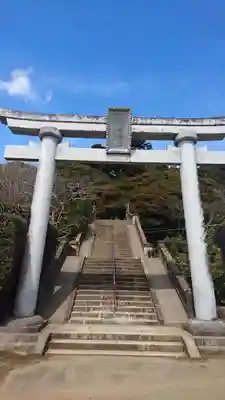 猿田神社の鳥居