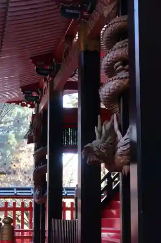 金櫻神社(山梨県)