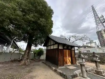 一切神社(京都府)