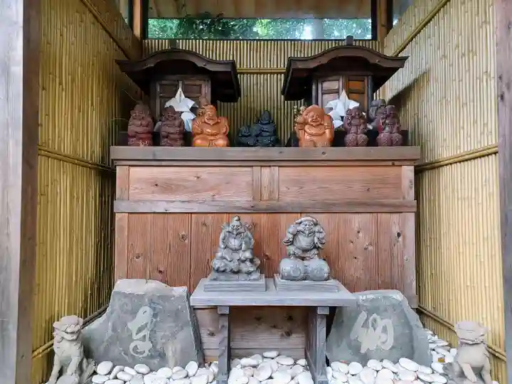 田無神社(東京都)