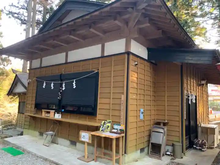 須山浅間神社のその他建物