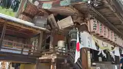 太平山神社(栃木県)