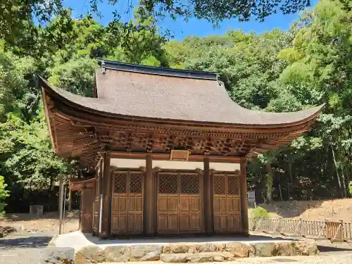 永保寺のその他建物