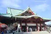 神田神社(神田明神)の本殿・本堂