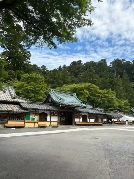 最乗寺(道了尊)(神奈川県)