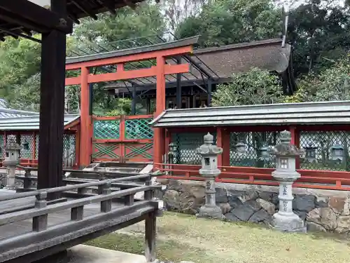 氷室神社(奈良県)