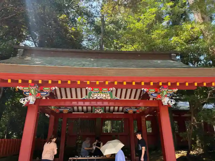 香取神宮(千葉県)