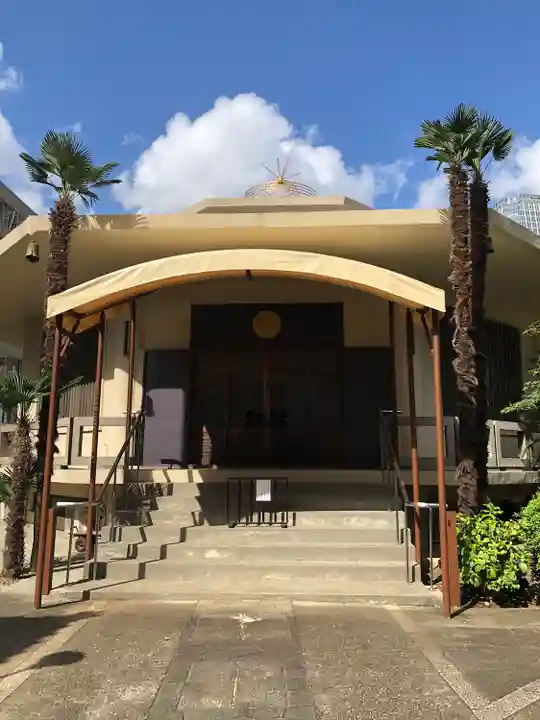 金地院の本殿・本堂