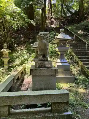 西金砂神社(茨城県)