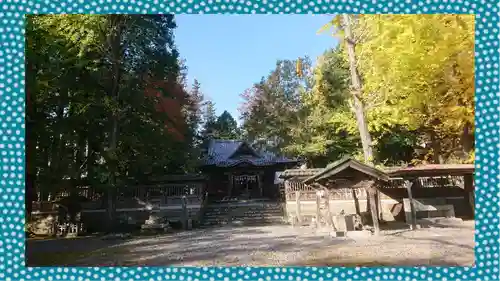 椋神社(埼玉県)