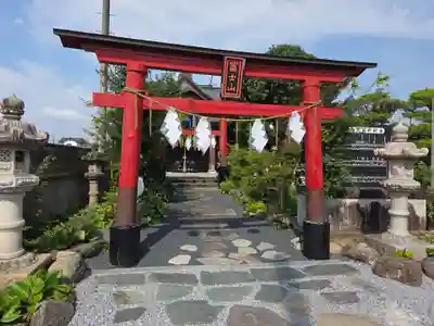富士浅間宮(栃木県)