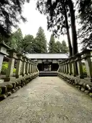 山宮浅間神社の建物その他