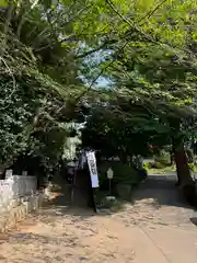 前原御嶽神社(千葉県)