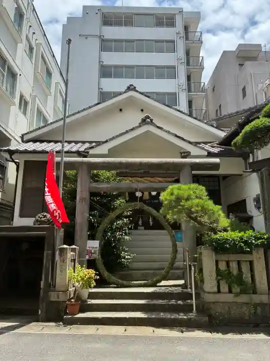 出雲大社長崎分院(長崎県)