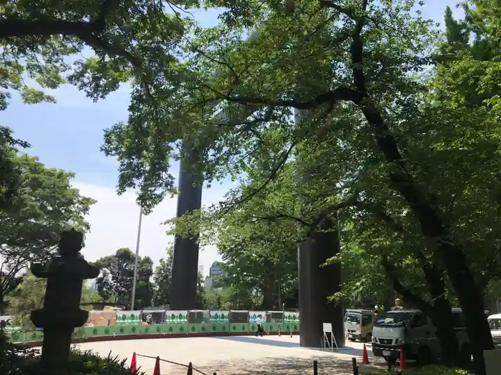 靖國神社のその他建物