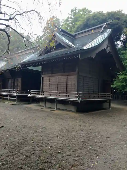 常陸第三宮 吉田神社(茨城県)
