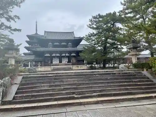 法隆寺(奈良県)