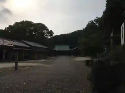 濱田護國神社のその他建物