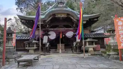 粟田神社(京都府)