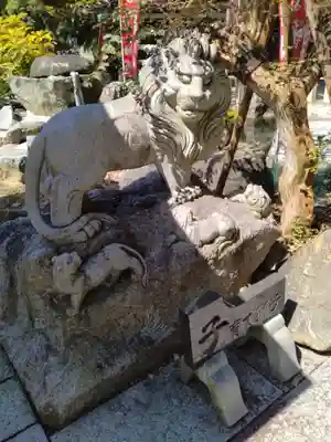 男山八幡神社(福島県)