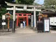 花園稲荷神社(東京都)