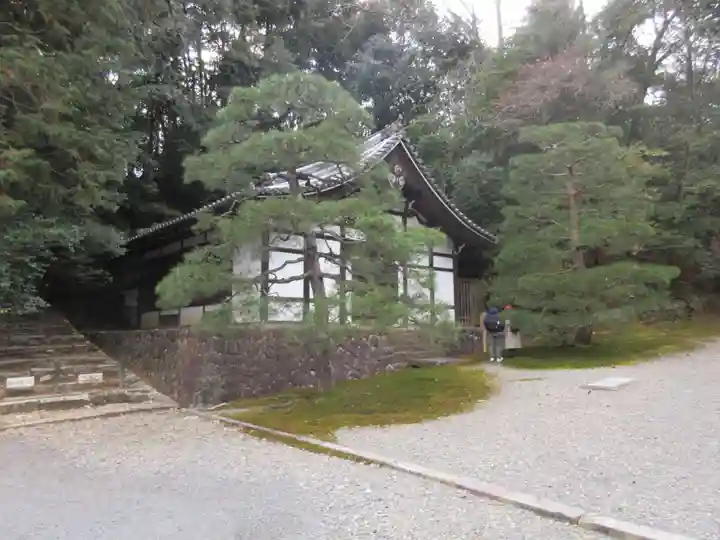 御寺 泉涌寺のその他建物
