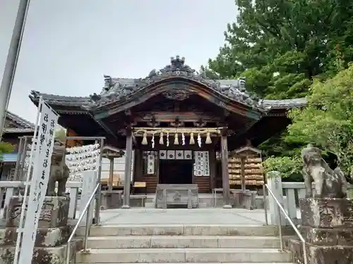 岡崎天満宮(愛知県)