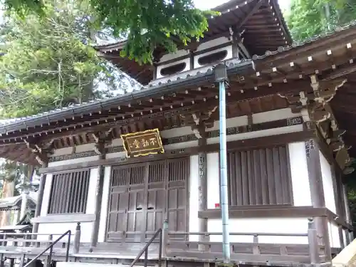 北向観音(長野県)