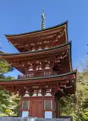 岡寺（龍蓋寺）(奈良県)