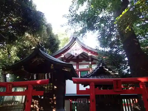 居木神社のその他建物