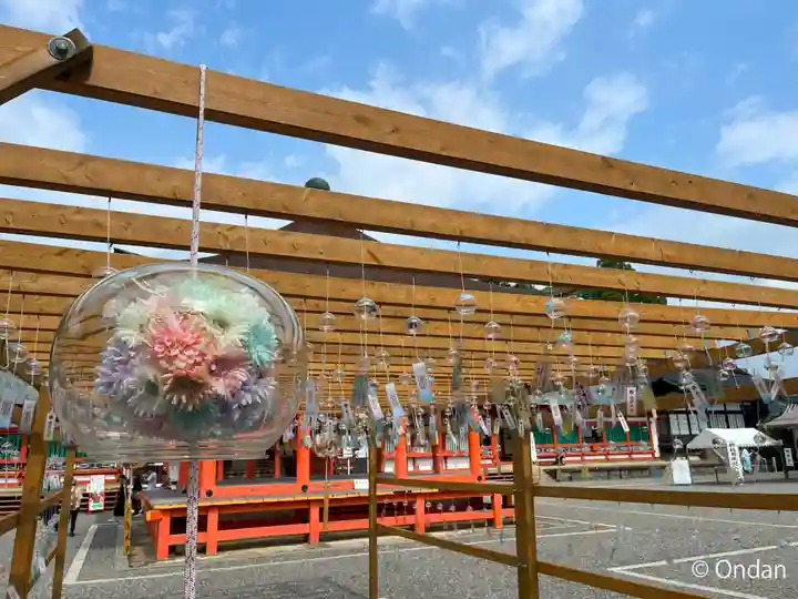 美濃國一宮 南宮大社(岐阜県)