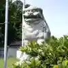 鹿嶋神社の狛犬