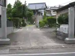 東明寺の建物その他