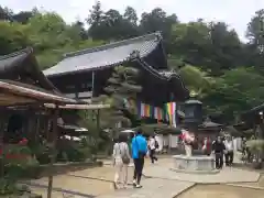 岡寺（龍蓋寺）の本殿