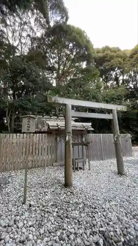 佐美長神社（伊雑宮所管社）・佐美長御前神社四社（伊雑宮所管社）(三重県)