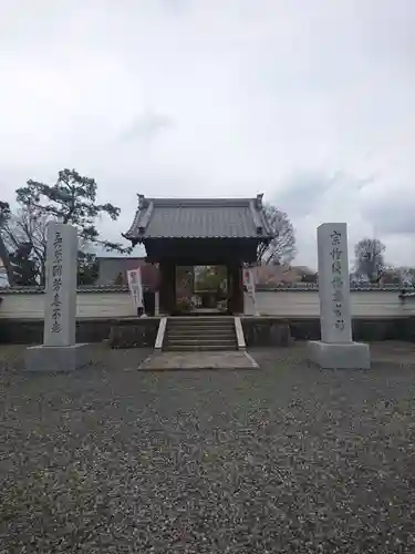 善長寺の末社・摂社