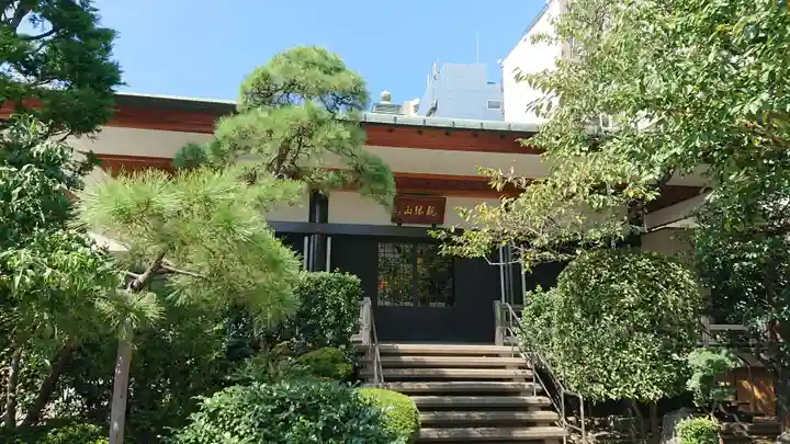 正行寺の本殿・本堂