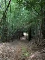 神社(名称不明)(千葉県)
