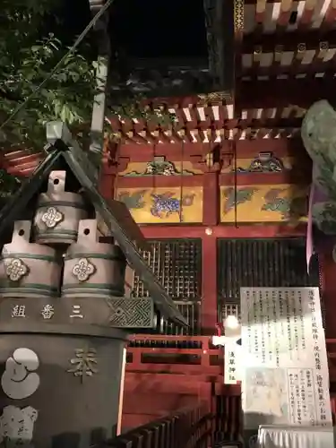 浅草神社のその他建物