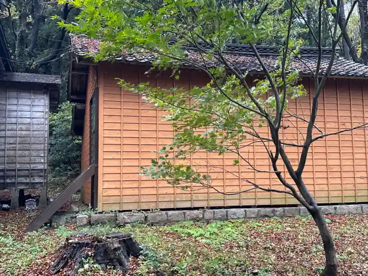 青海神社(新潟県)