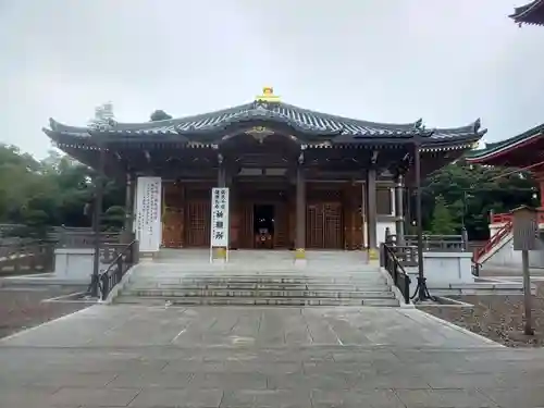 成田山新勝寺のその他建物