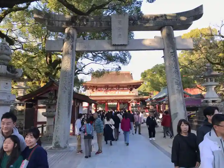 太宰府天満宮(福岡県)