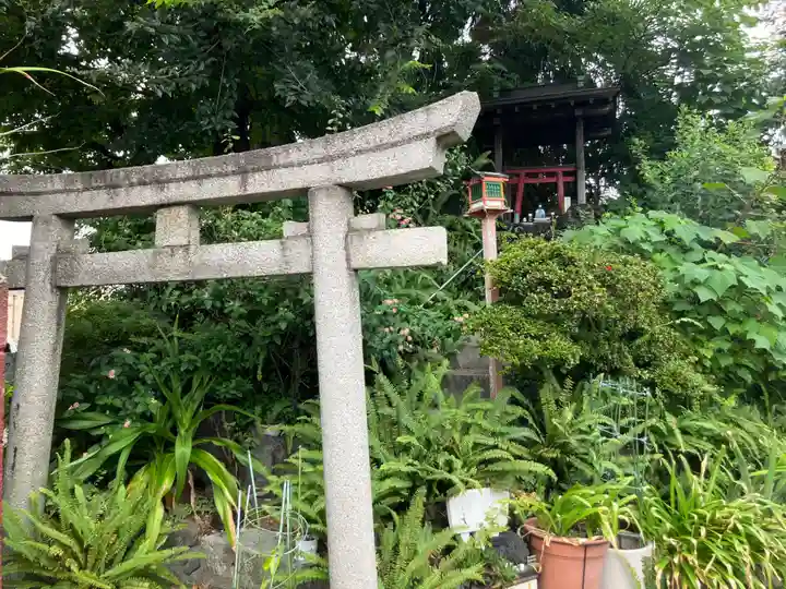 尾久浅間神社(東京都)